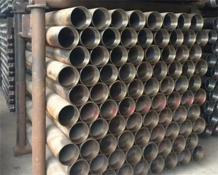 建华厚壁管棚管